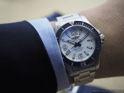 Breitling superocean 2019 sale